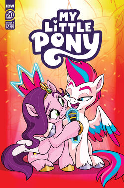 My Little Pony (comics) | G5 My Little Pony Wiki | Fandom