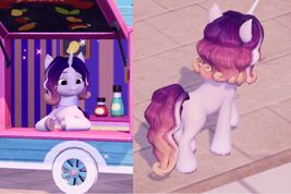 Mane Merge