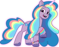 TYT Izzy (Rainbowified) ID