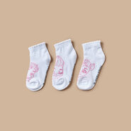 Girls' Ankle Length Socks from Centrepoint
