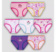 Girls' Briefs from Target