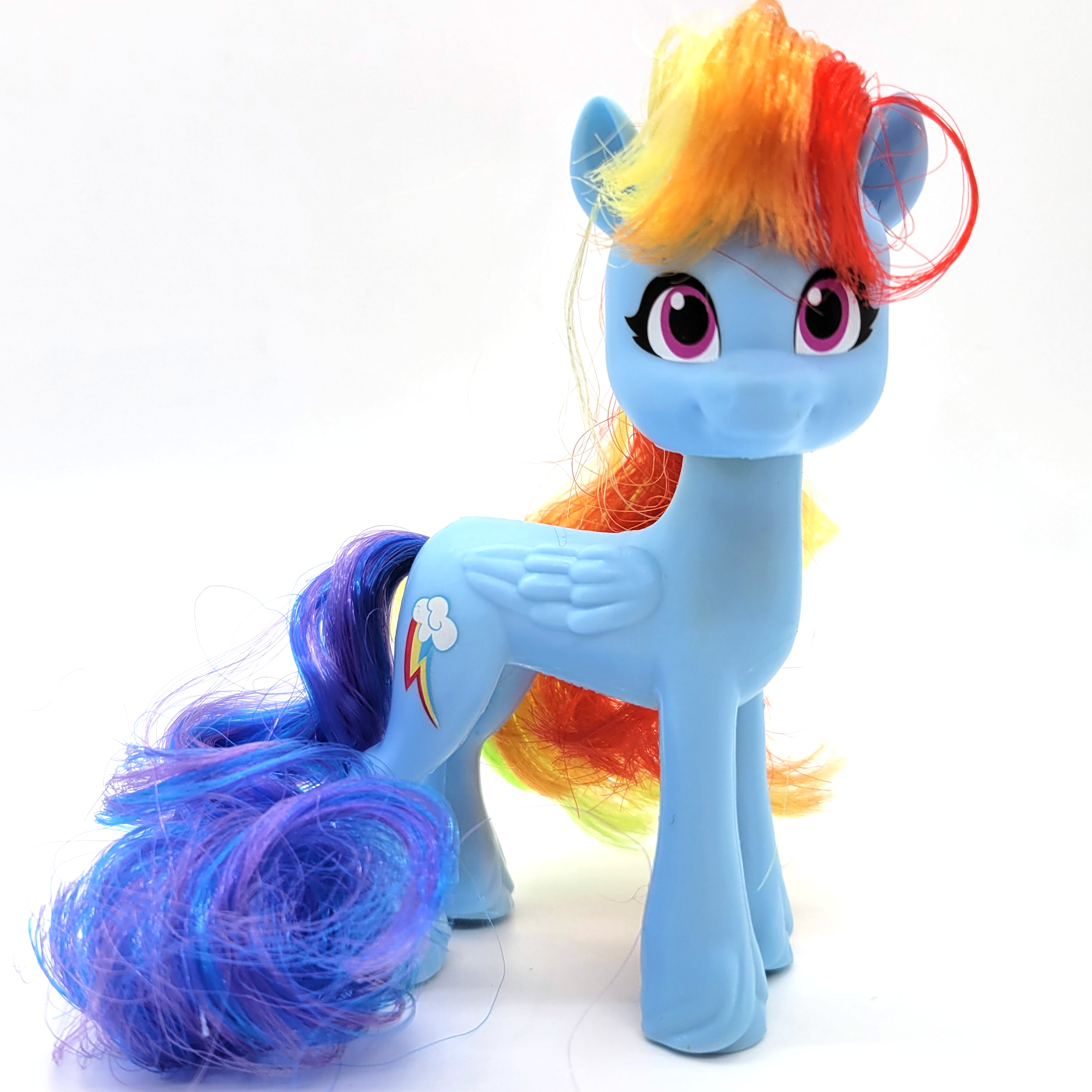 Rainbow dash toy shop