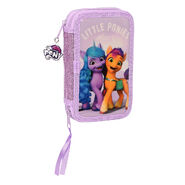 Double Filled Pencil Case