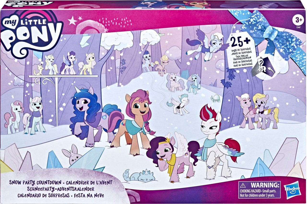 Mini Figures | G5 My Little Pony Wiki | Fandom