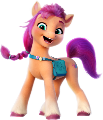 Sunny Starscout, G5 My Little Pony Wiki