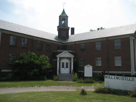 Rolling Hills Asylum Episode Ghost Adventures Wiki Fandom