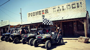 Pioneersaloon