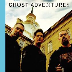 Ghost Adventures Season 3 (DVD)