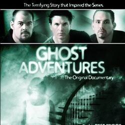 Ghost Adventures: The Original Documentary (DVD)