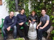 John with the Ghost Adventures Crew