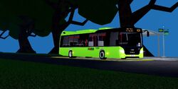 welcome to bajan minibus - Roblox