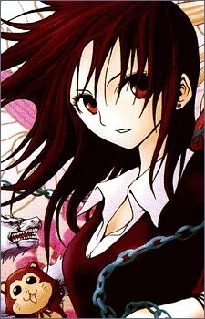 Kagura Tsuchimiya Ga Rei Wiki Fandom Kagura Tsuchimiya Ga Rei Wiki Fandom