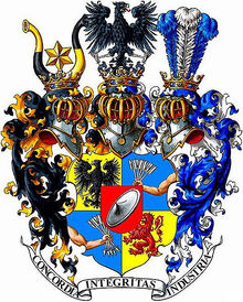 Rothschild-arms