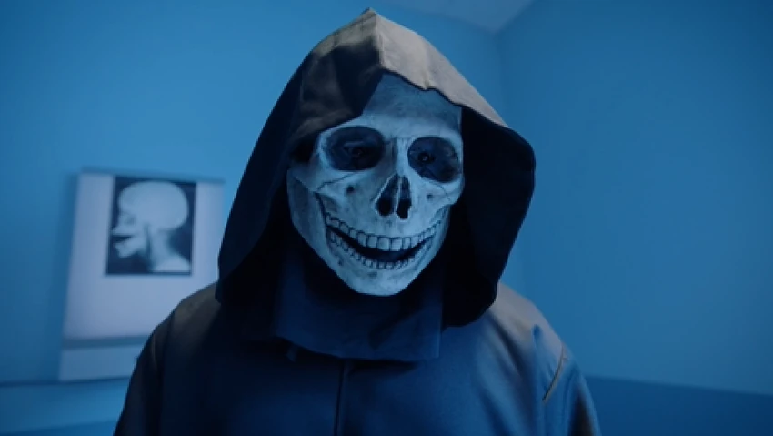 Beware the Fright Master!