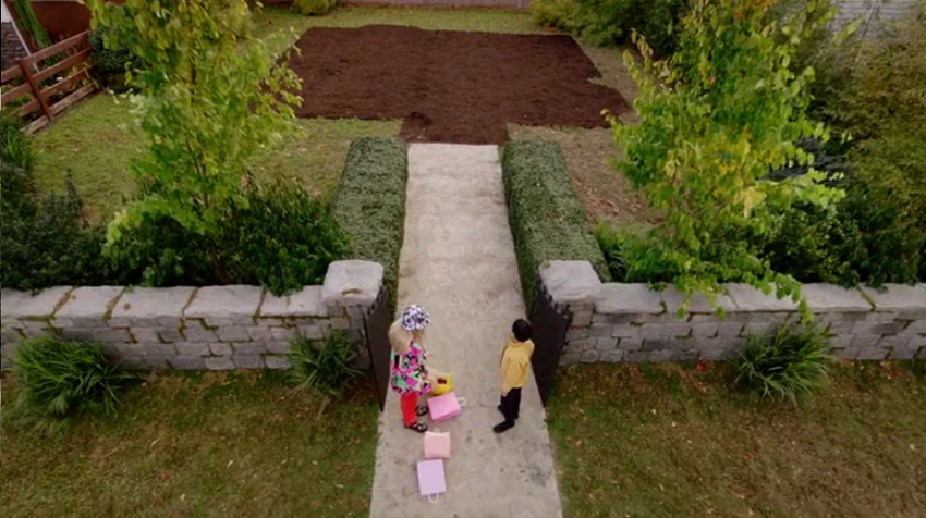 Dude, Where's My House?