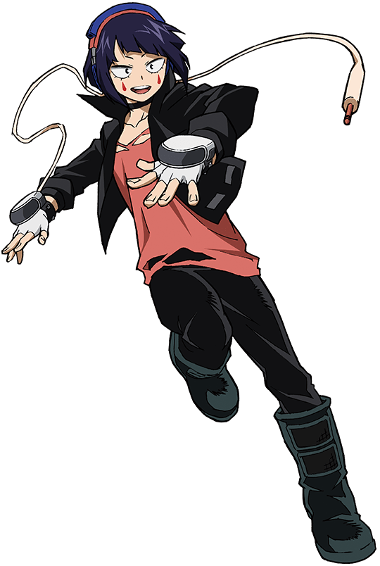 Kyoka Jiro | The Gabbyrose23 Show! Wiki | Fandom