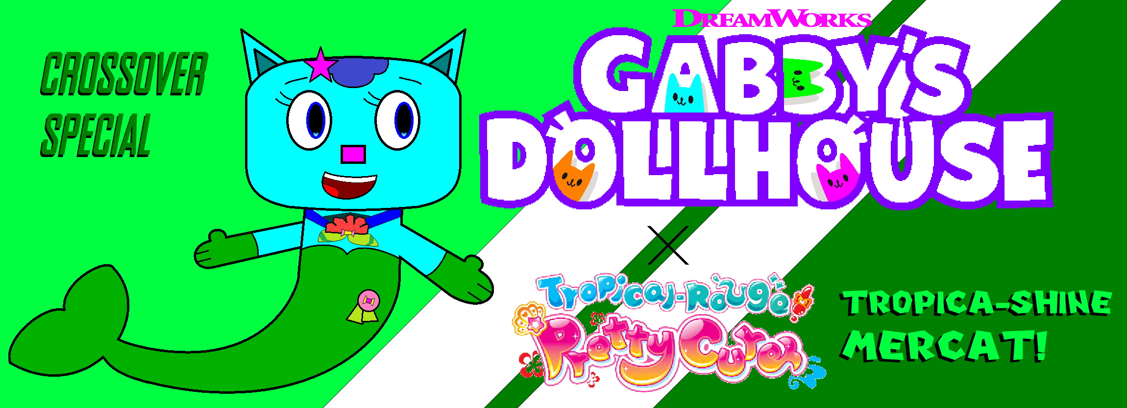 Gabby's Dollhouse Season 3 Exclusive Clip