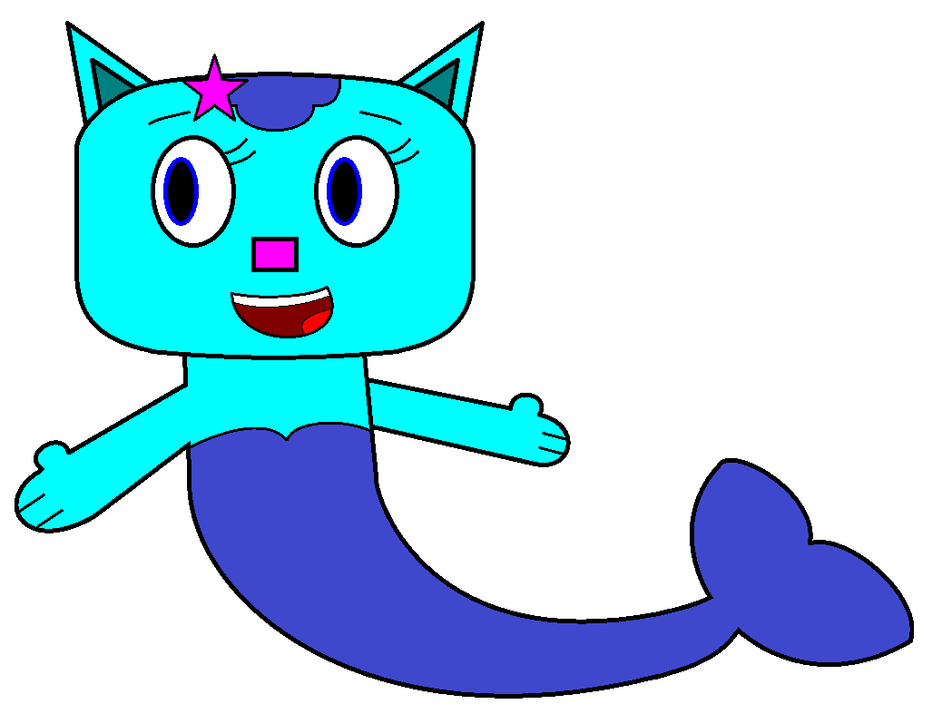 MerCat Gabby's Dollhouse Fanon Wiki Fandom