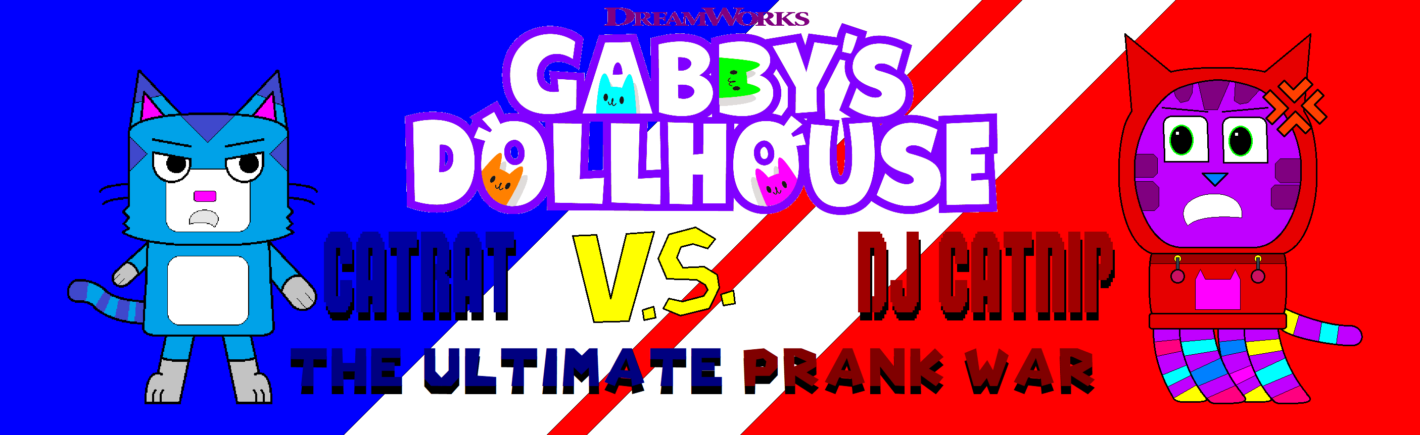 List of Gabby's Dollhouse DX episodes