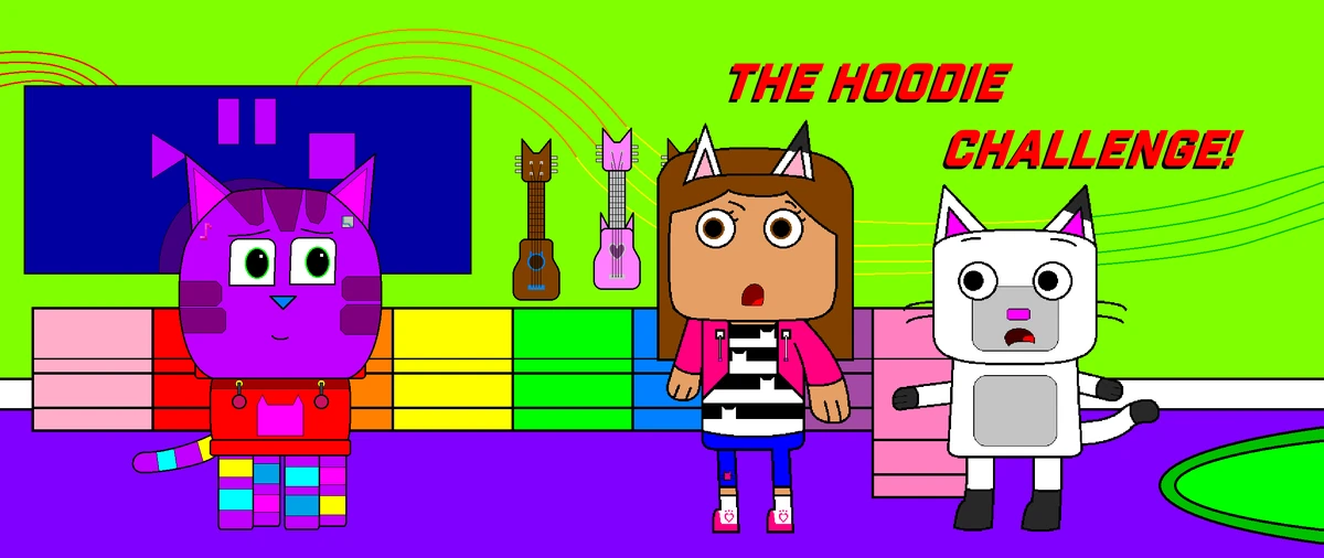 List of Gabby's Dollhouse DX episodes Gabby's Dollhouse Fanon Wiki