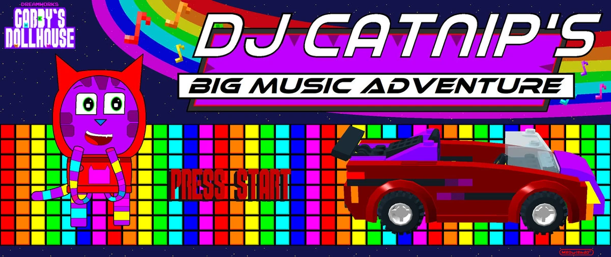 List of Gabby's Dollhouse DX Game Series Gabby's Dollhouse Fanon Wiki