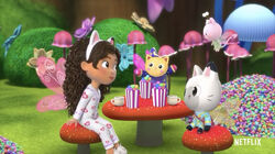 Kitty Fairy Gets Sick - (S3E7) - Gabby et la maison magique - Télé-Loisirs