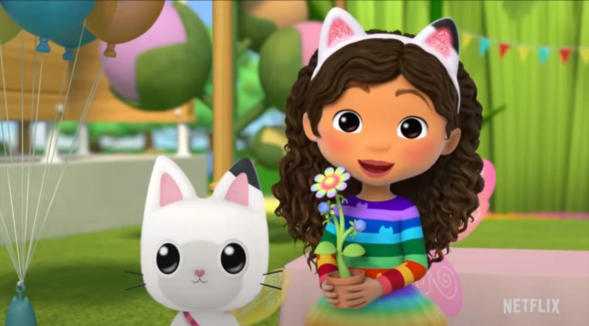 The Fairy Festival! Gabby's Dollhouse Wiki Fandom