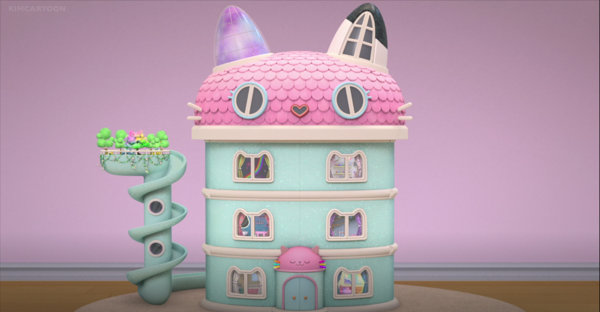 Bitty Fairy, Gabby's Dollhouse Wiki