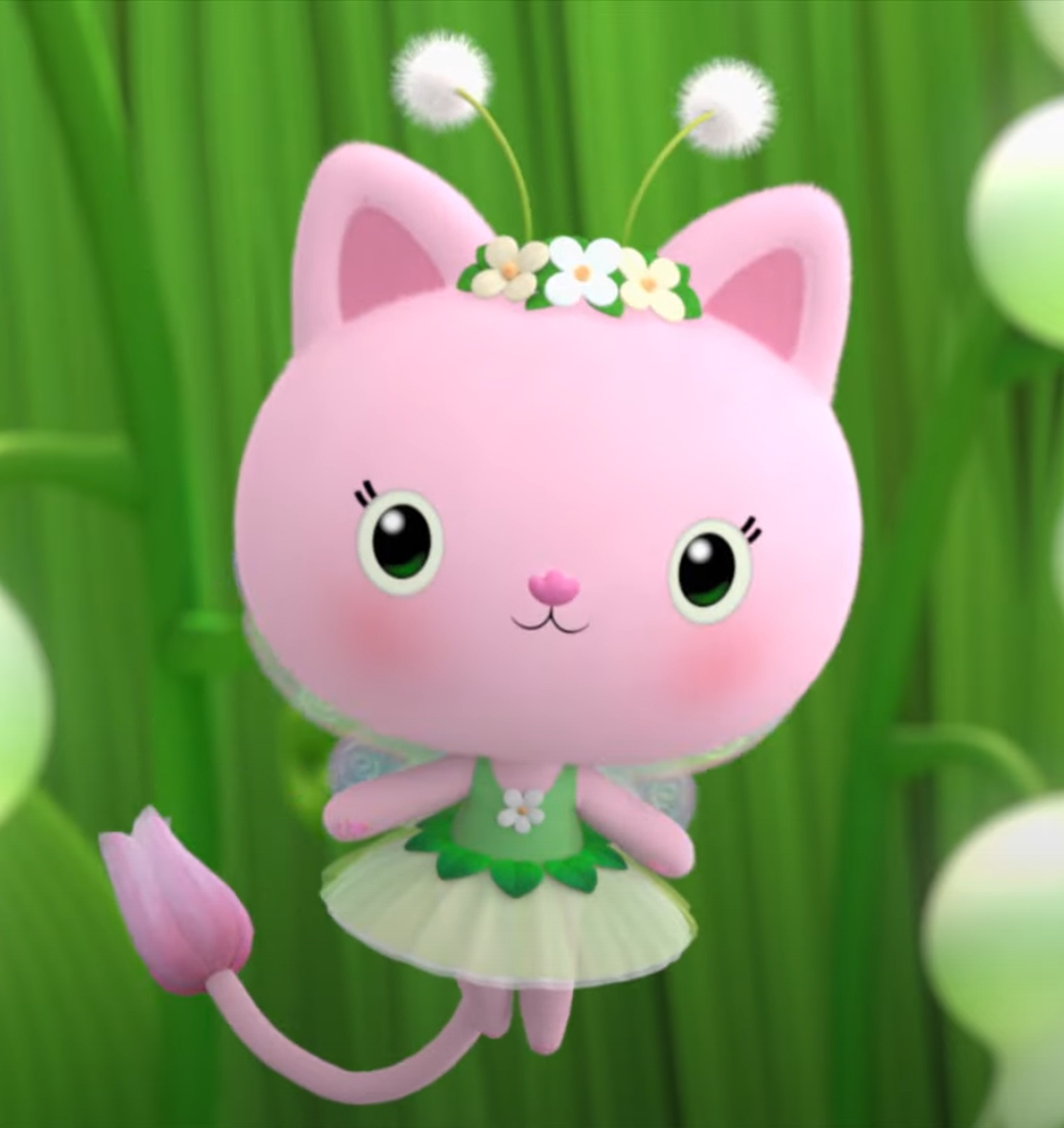 Kitty Fairy | Gabby's Dollhouse Wiki | Fandom