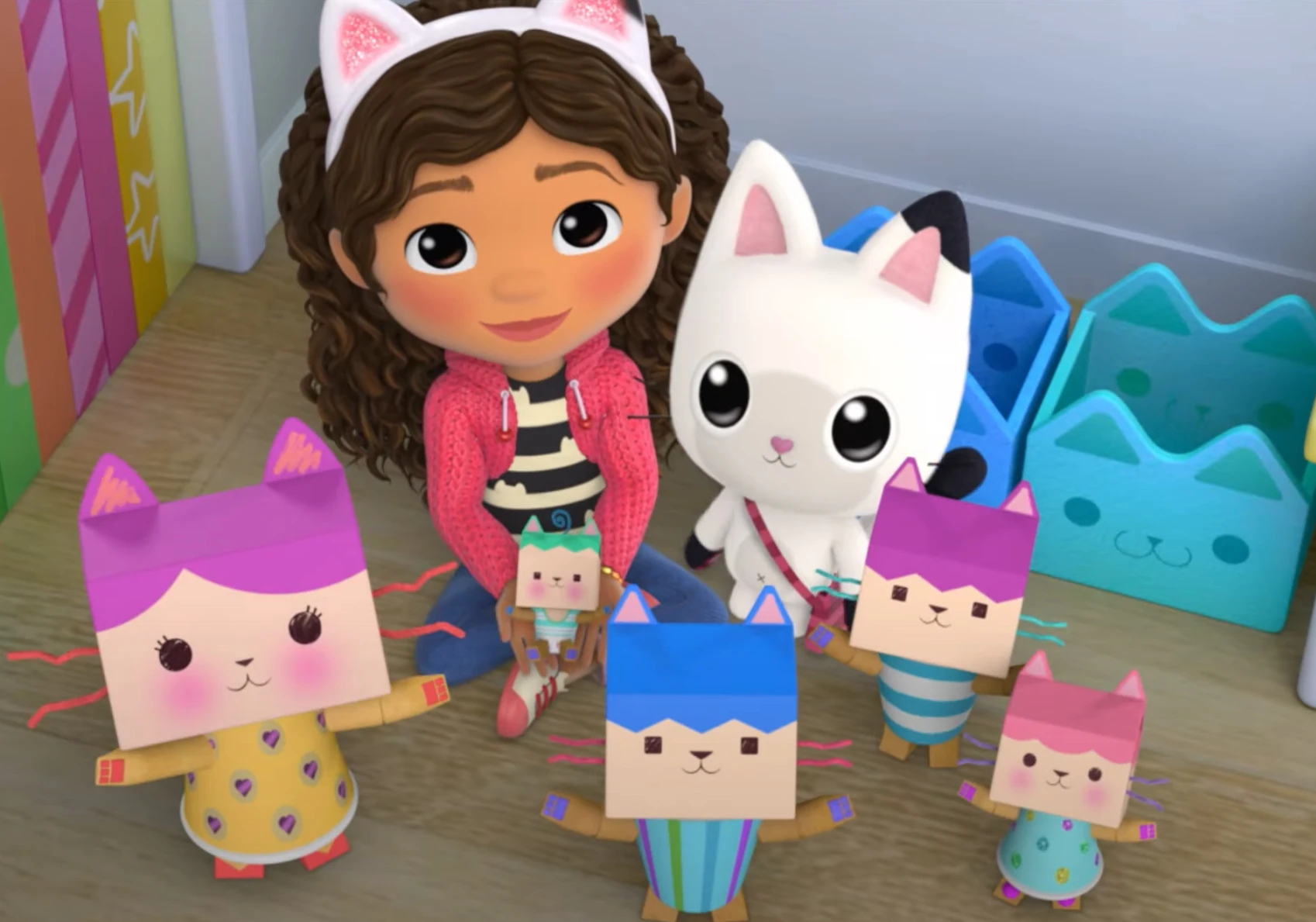 Discuss Everything About Gabby's Dollhouse Wiki Fandom