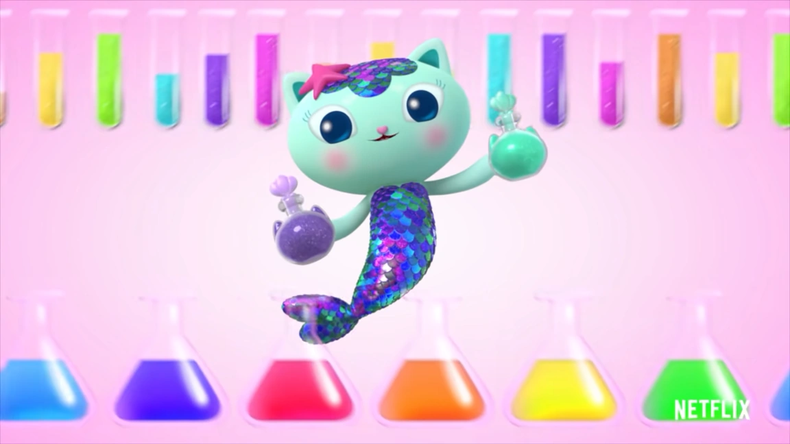 Spa Science Gabby's Dollhouse Wiki Fandom