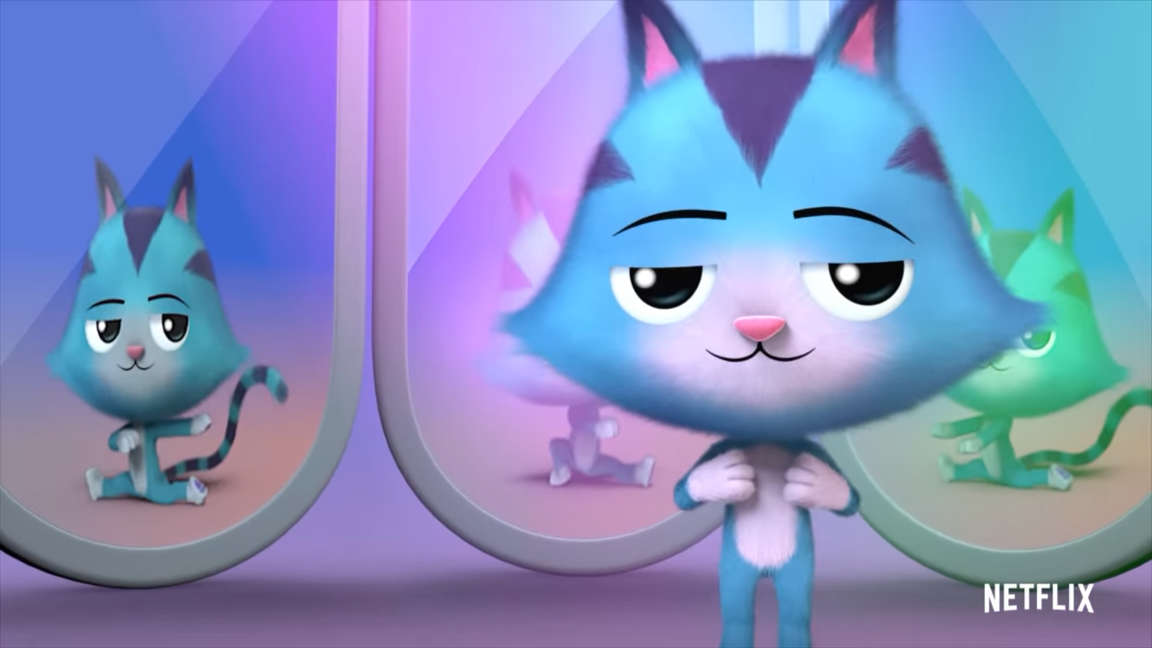 Gabby's Dollhouse' Will Make You a Cat Person If It Kills You