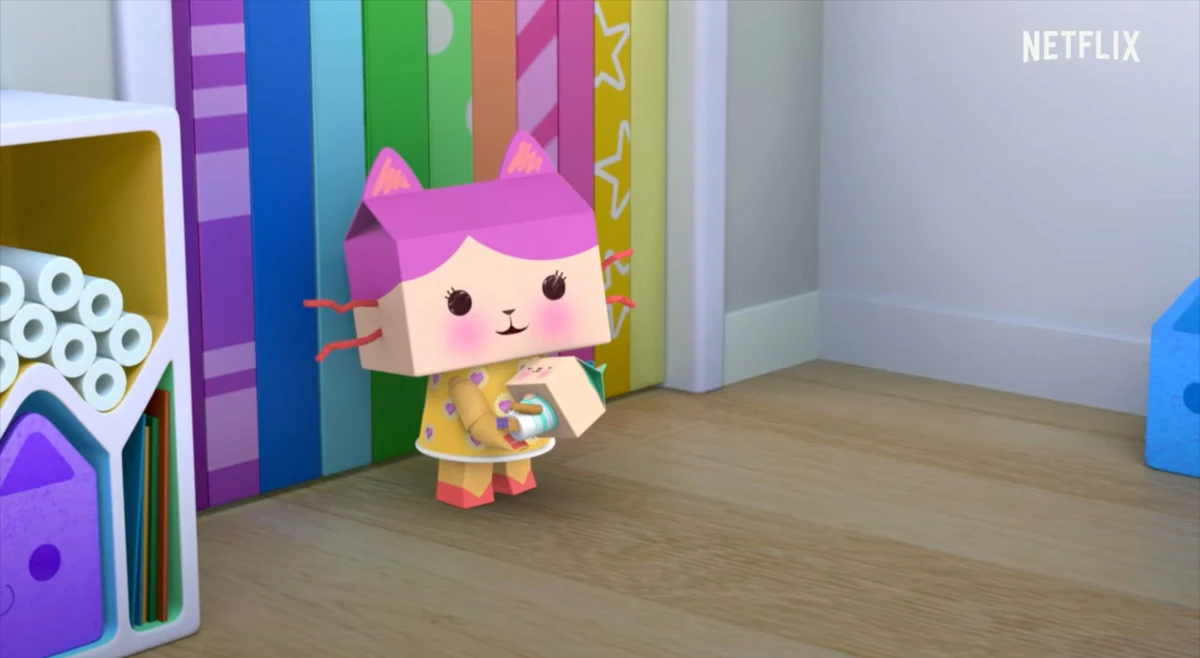 Benny Box Gallery Gabby's Dollhouse Wiki Fandom