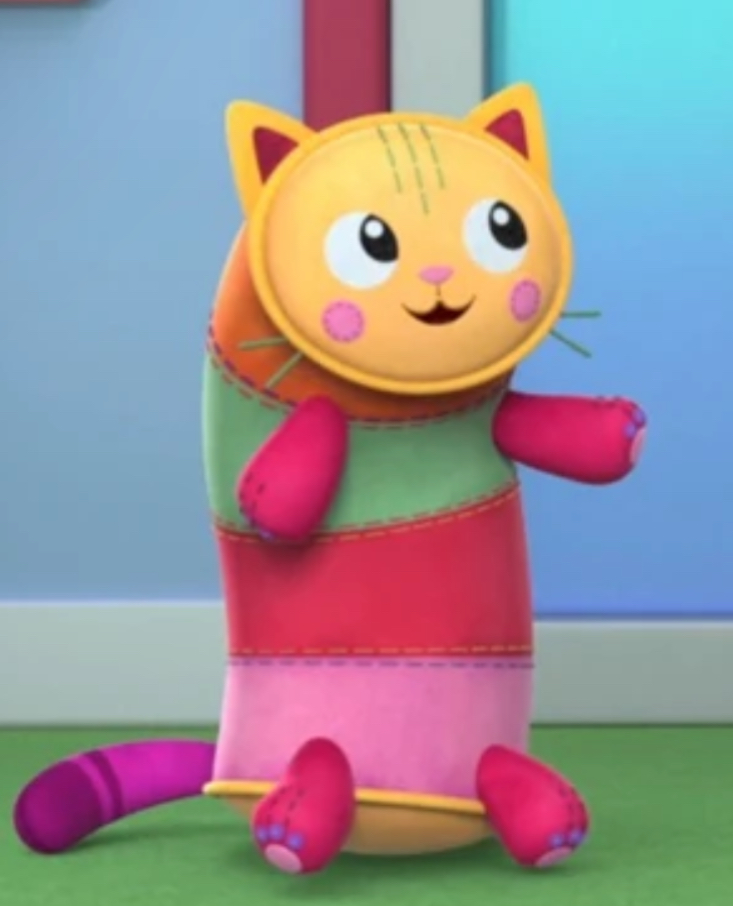 Pillow Cat, Gabby's Dollhouse Wiki