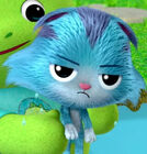 Wet CatRat