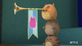 Hamster-kitties