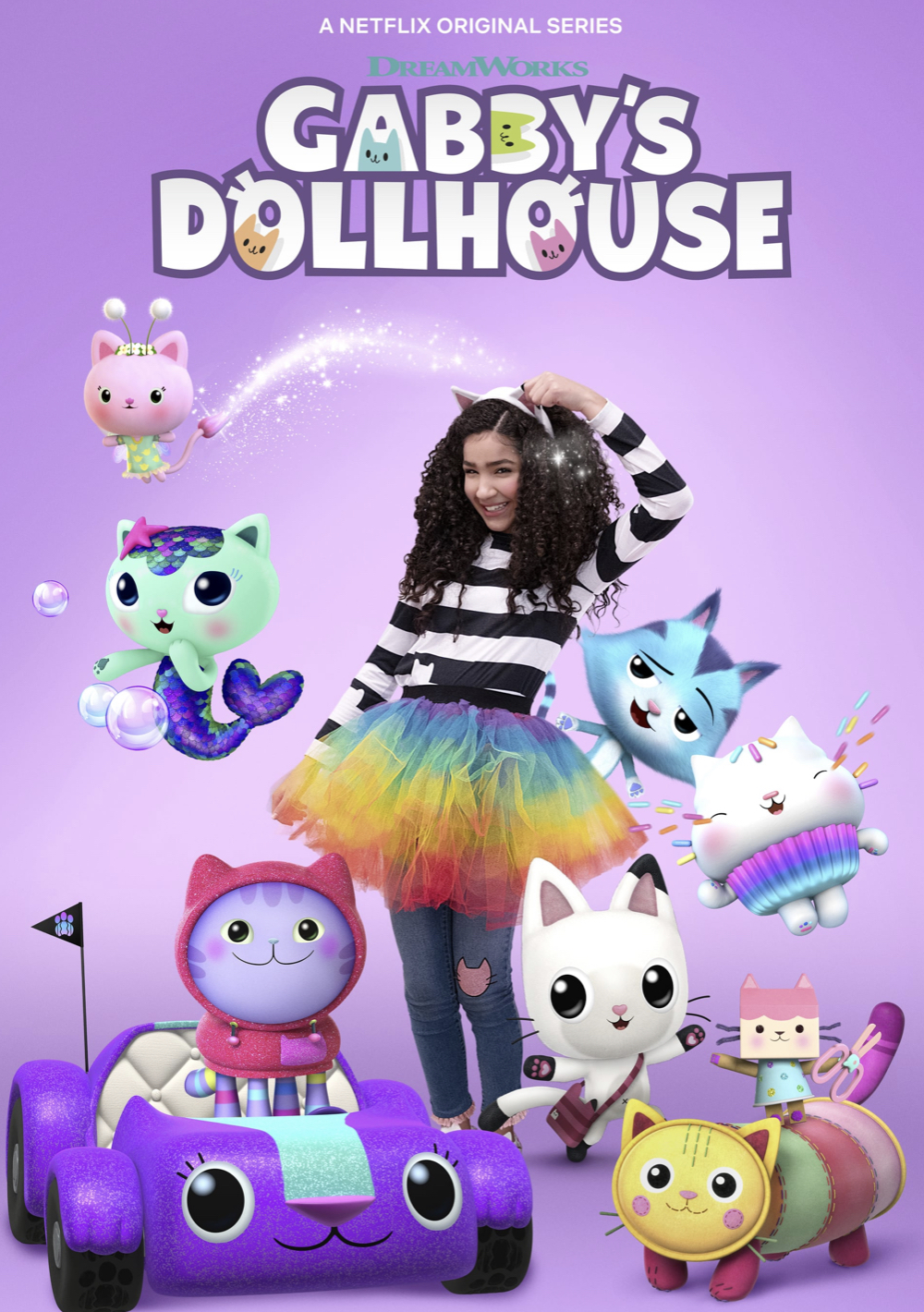 DJ Catnip, Gabby's Dollhouse Wiki