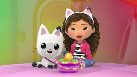 The Easter Kitty Bunny | Gabby's Dollhouse Wiki | Fandom