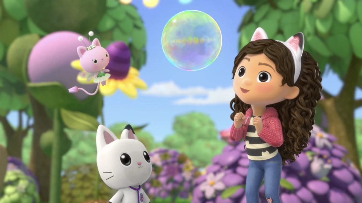 Gabby Gets the Hiccups | Gabby's Dollhouse Wiki | Fandom