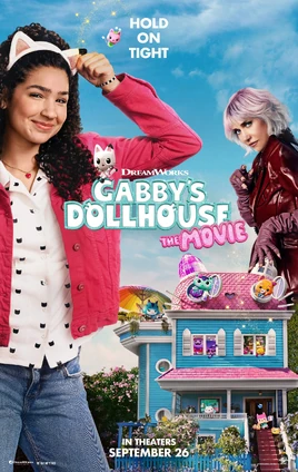 Gabby's Dollhouse: The Movie | Gabby's Dollhouse Wiki | Fandom