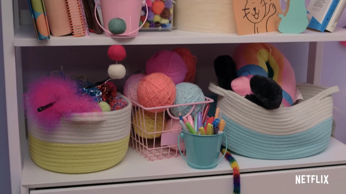 Kitty Fairy Sleepover Gallery Gabby's Dollhouse Wiki Fandom