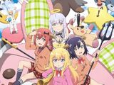 Gabriel DropOut (Anime)