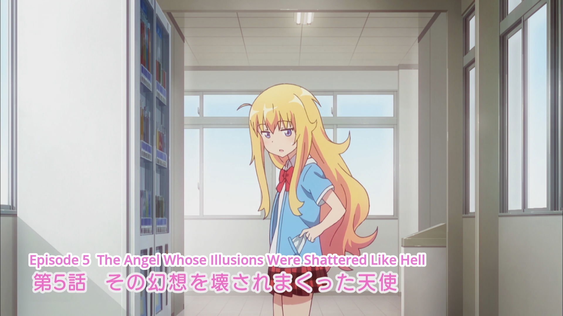 The Angel Whose Illusions Were Shattered Like Hell | Gabdro Wikia | Fandom