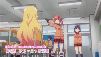 Gabriel Dropout Episode 06