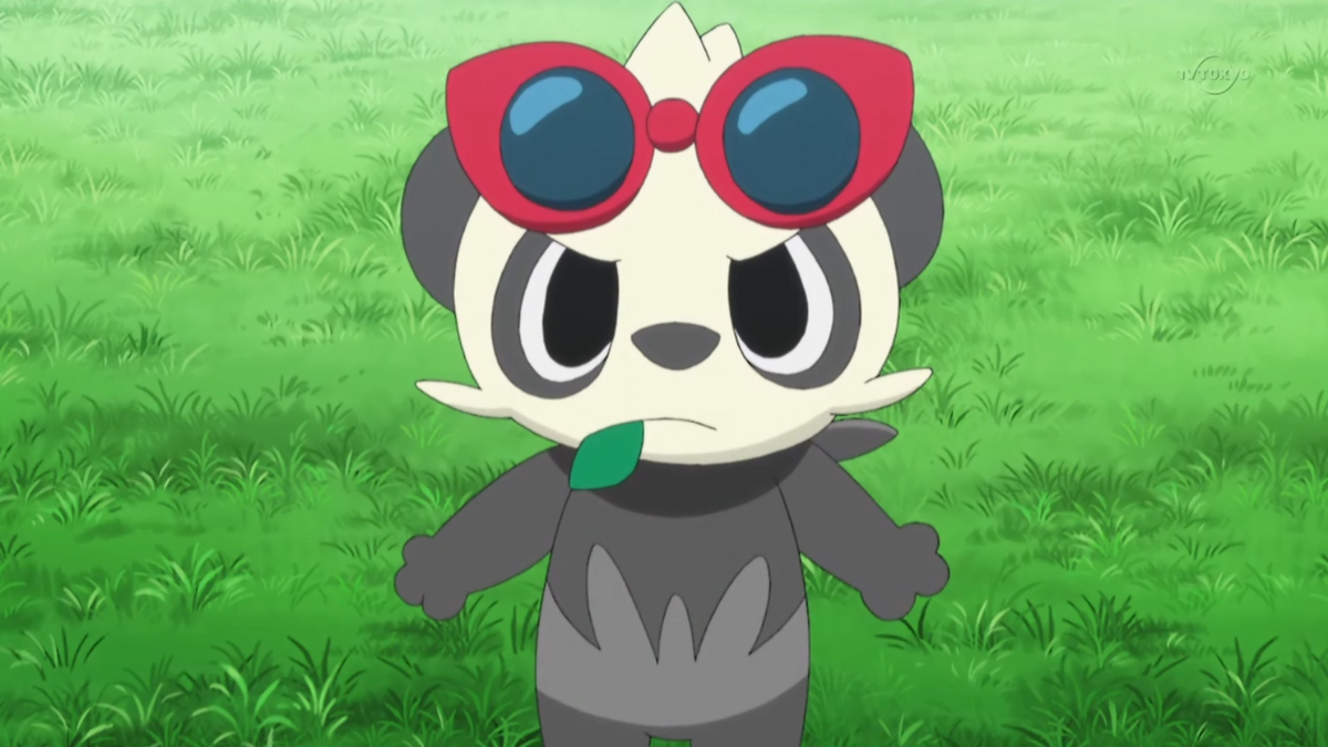 Serena's Pancham - Bulbapedia, the community-driven Pokémon encyclopedia