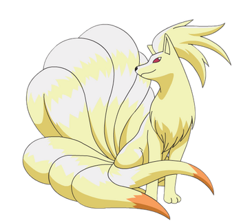 Ninetails