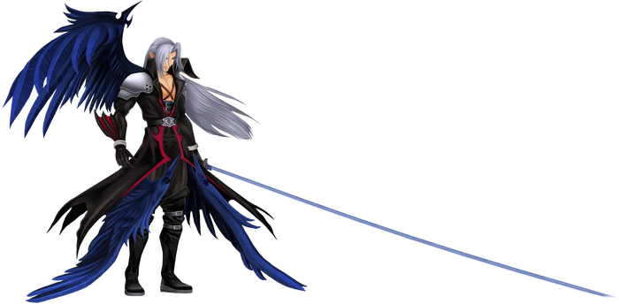 Sephiroth KHII