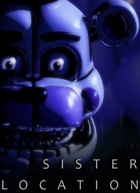 Five Nights in Anime: Sister Location (A Filmdot Original Movie