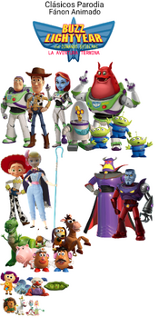 Pelicula de buzz lightyear comando estelar 2025