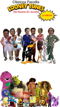 looney tunes de nuevo en acción pato lucas